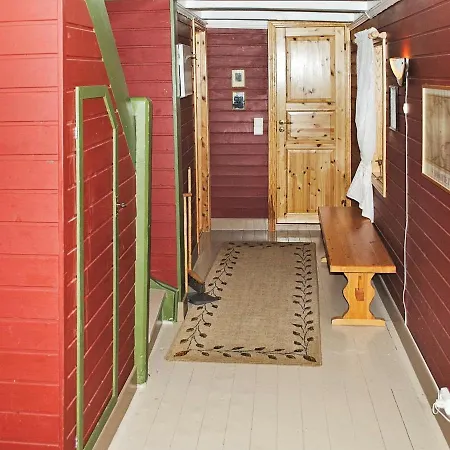 Two-bedroom Holiday In Etne Σπίτι διακοπών