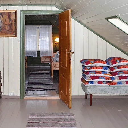 Two-bedroom Holiday In Etne *