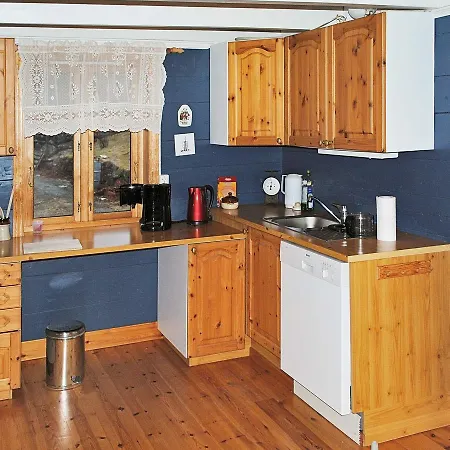 Two-bedroom Holiday In Etne Σπίτι διακοπών Etnesjoen