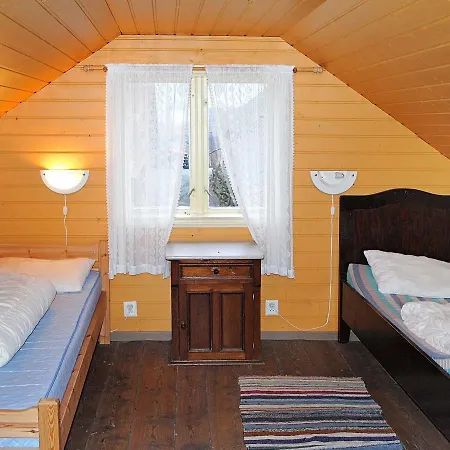 Two-bedroom Holiday In Etne Σπίτι διακοπών *