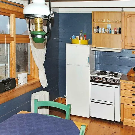 Two-bedroom Holiday In Etne Σπίτι διακοπών