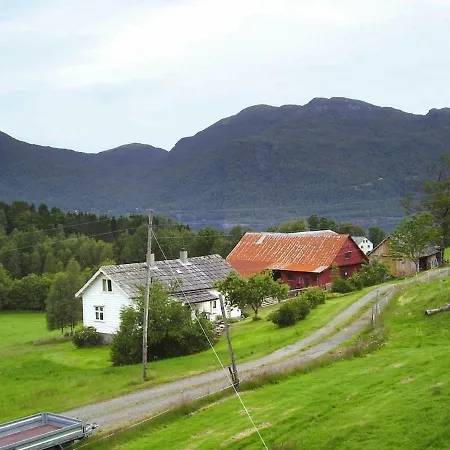 Two-bedroom Holiday In Etne * Etnesjoen