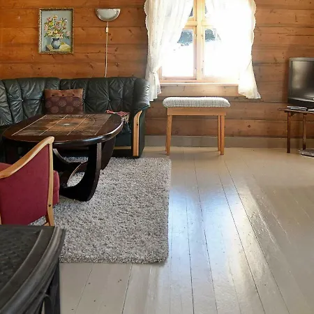 Two-bedroom Holiday In Etne Σπίτι διακοπών *